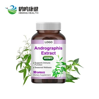 안드로그라피스 추출물 400mg